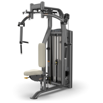 Баттерфляй/Задние дельты TRUE FITNESS Palladium Pec Fly/Rear Delt SPL-1000 Acrylic