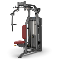Баттерфляй/Задние дельты TRUE FITNESS Palladium Pec Fly/Rear Delt SPL-1000 Acrylic