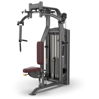 Баттерфляй/Задние дельты TRUE FITNESS Palladium Pec Fly/Rear Delt SPL-1000 Acrylic