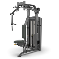 Баттерфляй/Задние дельты TRUE FITNESS Palladium Pec Fly/Rear Delt SPL-1000 Acrylic