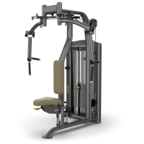 Баттерфляй/Задние дельты TRUE FITNESS Palladium Pec Fly/Rear Delt SPL-1000 Acrylic