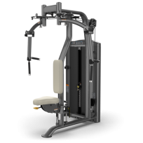 Баттерфляй/Задние дельты TRUE FITNESS Palladium Pec Fly/Rear Delt SPL-1000 Metal