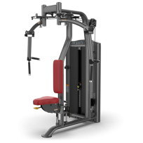 Баттерфляй/Задние дельты TRUE FITNESS Palladium Pec Fly/Rear Delt SPL-1000 Metal