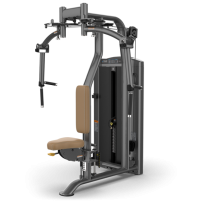 Баттерфляй/Задние дельты TRUE FITNESS Palladium Pec Fly/Rear Delt SPL-1000 Metal