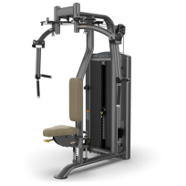 Баттерфляй/Задние дельты TRUE FITNESS Palladium Pec Fly/Rear Delt SPL-1000 Metal