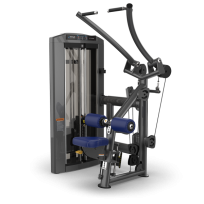 Тяга сверху TRUE FITNESS Palladium Lat Pulldown SPL-1100 Acrylic