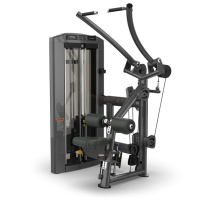 Тяга сверху TRUE FITNESS Palladium Lat Pulldown SPL-1100 Acrylic