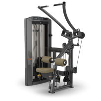 Тяга сверху TRUE FITNESS Palladium Lat Pulldown SPL-1100 Acrylic