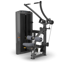 Тяга сверху TRUE FITNESS Palladium Lat Pulldown SPL-1100 Metal