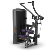 Тяга сверху TRUE FITNESS Palladium Lat Pulldown SPL-1100 Metal