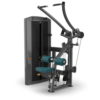 Тяга сверху TRUE FITNESS Palladium Lat Pulldown SPL-1100 Metal