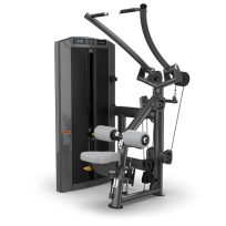 Тяга сверху TRUE FITNESS Palladium Lat Pulldown SPL-1100 Metal