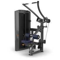 Тяга сверху TRUE FITNESS Palladium Lat Pulldown SPL-1100 Metal