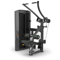 Тяга сверху TRUE FITNESS Palladium Lat Pulldown SPL-1100 Metal