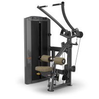 Тяга сверху TRUE FITNESS Palladium Lat Pulldown SPL-1100 Metal