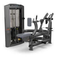 Гребная тяга TRUE FITNESS Palladium Seated Row SPL-1200 Acrylic