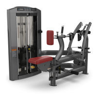 Гребная тяга TRUE FITNESS Palladium Seated Row SPL-1200 Acrylic