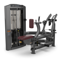 Гребная тяга TRUE FITNESS Palladium Seated Row SPL-1200 Acrylic