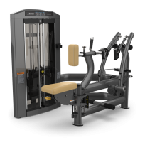 Гребная тяга TRUE FITNESS Palladium Seated Row SPL-1200 Acrylic