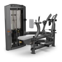 Гребная тяга TRUE FITNESS Palladium Seated Row SPL-1200 Acrylic