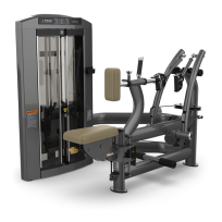 Гребная тяга TRUE FITNESS Palladium Seated Row SPL-1200 Acrylic