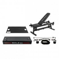 Тренажер SOLE FITNESS SRVO Complete