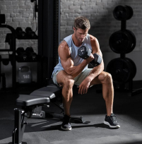 Универсальная скамья CENTR FID7.1