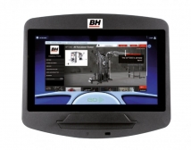 Горизонтальный велотренажер BH FITNESS LK7750TVC