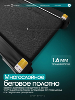 Беговая дорожка домашняя OXYGEN FITNESS Speedway