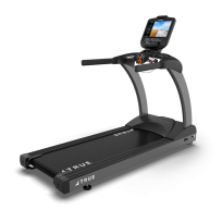 Беговая дорожка TRUE FITNESS TC400 Envision 16