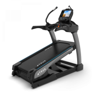 Беговая дорожка TRUE FITNESS Alpine Runner Treadmill TI1000 Ignite