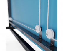 Теннисный стол DONIC Tornado-AL-Outdoor (три коробки)