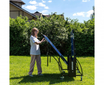 Теннисный стол DONIC Tornado-AL-Outdoor (три коробки)