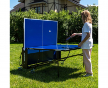 Теннисный стол DONIC Tornado-AL-Outdoor (три коробки)