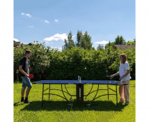 Теннисный стол DONIC Tornado-AL-Outdoor (три коробки)