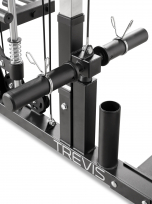 Многофункциональный силовой комплекс с машиной Смита OXYGEN FITNESS Trevis