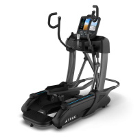 Эллиптический тренажер TRUE FITNESS Spectrum XS1000 Envision 16