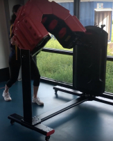 Функциональный тренажер MARPO KINETICS Tire Trainer