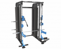 Машина Смита + стойка для жима ULTRAGYM Classic Industrial UG-1323