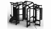 Рама для функционального тренинга ULTRAGYM Classic Industrial UG-360F