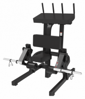 Сгибание ног стоя ULTRAGYM Classic Industrial UG-714
