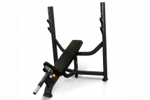 Олимпийская наклонная скамья ULTRAGYM Business Crystal UG-CL105