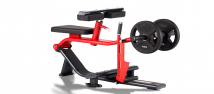 Икроножные сидя ULTRAGYM Business-Red Line UG-CL302 RED
