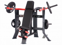 Жим от плеч ULTRAGYM Business-Red Line UG-CL605 RED