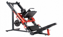 Жим для ног/Гакк-машина ULTRAGYM Business-Red Line UG-CL608 RED