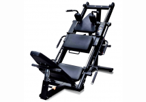 Жим ногами + Гак-машина ULTRAGYM Business Crystal UG-CL608