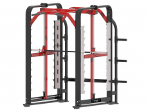 3D-машина Смита ULTRAGYM Business-Red Line UG-CL616 RED