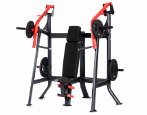 Наклонный жим от груди ULTRAGYM Business-Red Line UG-CL625 RED