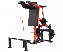 Двойные гакк-приседания ULTRAGYM Business-Red Line UG-CL632 RED