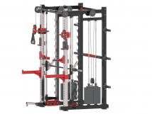 Функциональная машина + Машина Смита ULTRAGYM Business-Red Line UG-CL638 RED